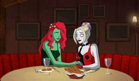 Harley Quinn A Very Problematic Valentine S Day Special Plan Te Csat