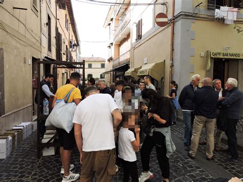 Foto Monte Porzio Catone Gli Scout Ripuliscono Il Parco Gramsci