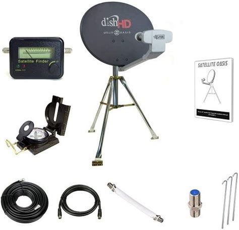 Best Portable Satellite Dish Reviews 2021 – Top 9 Ranking - Trustorereview