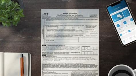 IRS Finalizes Form W 9 Rev March 2024 Comply Exchange