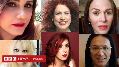 6 mujeres transgénero exitosas que rompen moldes en América Latina BBC News Mundo
