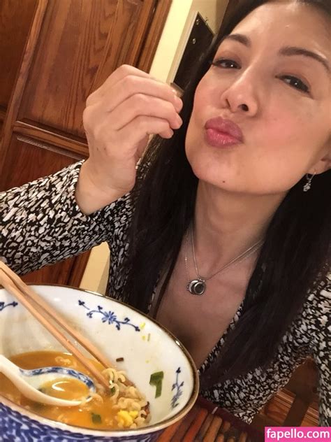 Ming Na Wen Mingna Wen Nude Leaked Photo 105 Fapello