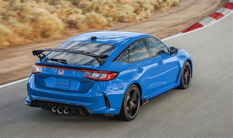 2023 Honda Civic Type R Lease and Specials near Antioch CA - Winter Honda