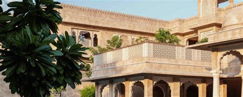 The Six Senses Fort Barwara - RW Luxury Hotels & Resorts