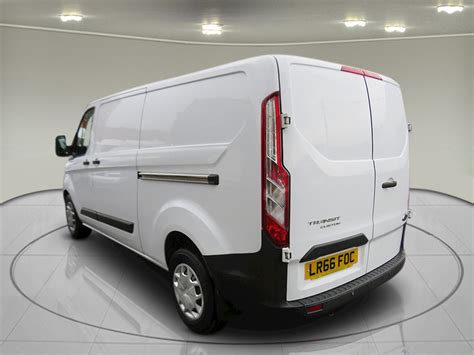 Used Ford Transit Custom Tdci L Trend For Sale In Avon U