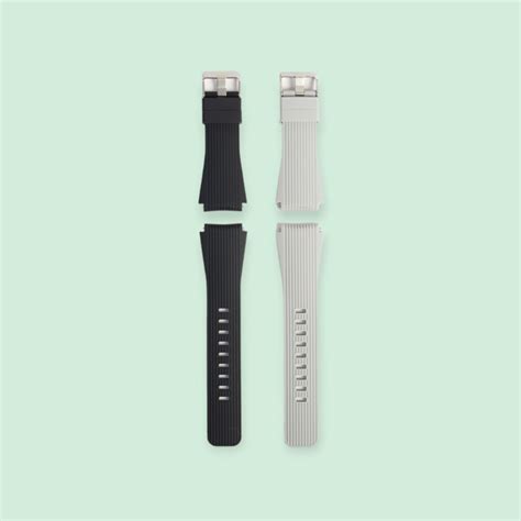 Samsung Galaxy Watch Silicone Straps Smart Watch Straps