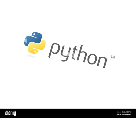 Python Logo Hi Res Stock Photography And Images Alamy