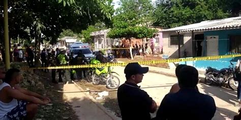 Ataque Sicarial Deja Un Muerto Y Una Mujer Herida En Barranquilla