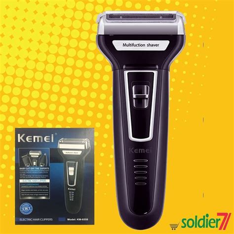 Kemei Km In Electric Shaver Trimmer Nose Trimmer Grooming Item