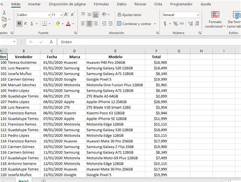 Aprende a crear una tabla dinámica en Excel paso a paso