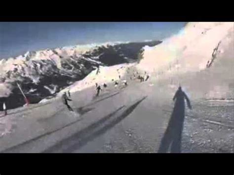 Michael Schumacher Ski Accident Track YouTube