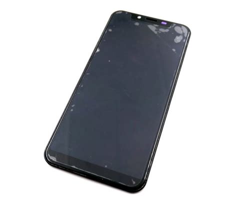 Pantalla Completa Lcd Y T Ctil Oukitel U Negro Original