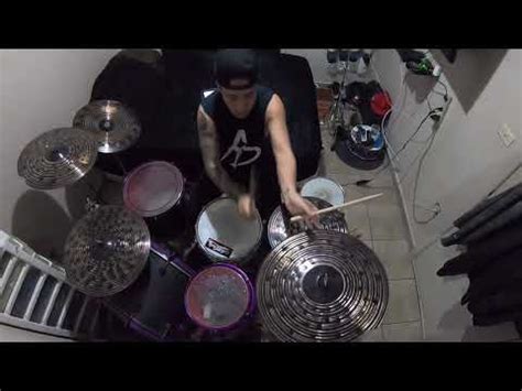 Drum Cover Enfermerock Ska P El Vals Del Obrero Youtube