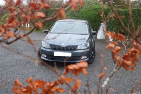 Minor Mods Complete Skoda Fabia Mk Iii 2014 2021 Briskoda