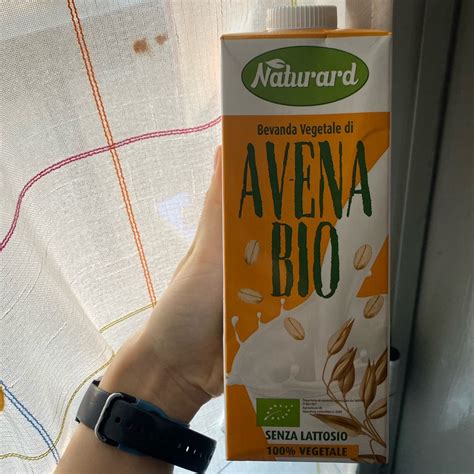 Naturard Bevanda Vegetale Di Avena Bio Reviews Abillion