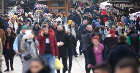 Rekordni rezultati Hrvatski građani najbrojniji turisti u BiH 24sata