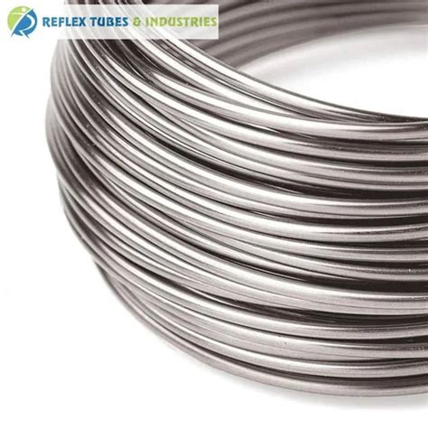 Corrosion And Rust Resistant Stainless Steel 310 Wires Application