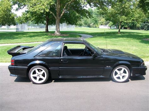 1983 Mustang Gt Foxbody T Top Youtube