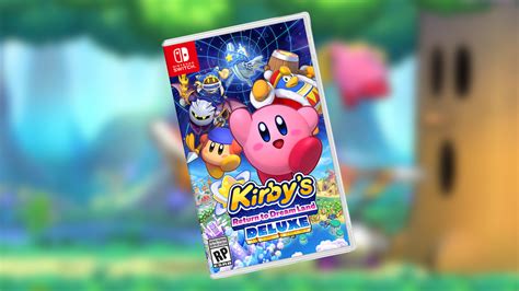 Kirbys Return To Dream Land Deluxe Is Up For Preorder Ign