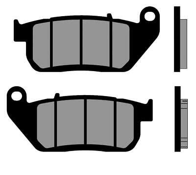 Plaquette De Frein Fritt Es Brenta Avant Harley Xl V Seventy Two