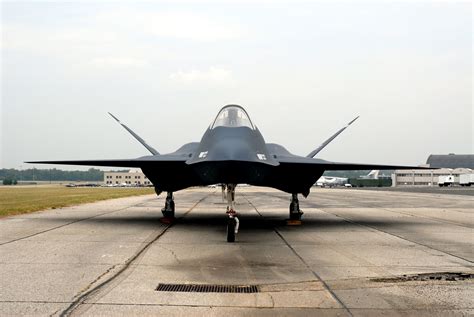 THE NORTHROP YF-23 BLACK WIDOW II: THE SUPER FIGHTER THAT USAF REJECTED ...