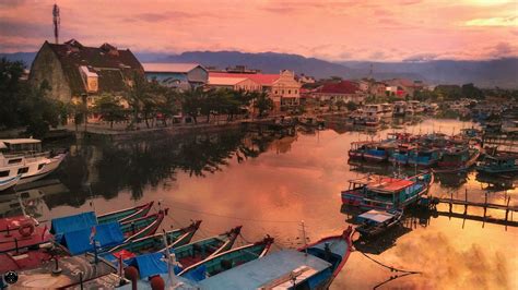 Jelajah Nagari Awak Jam Liburan Di Kota Padang Ini Loh Tempat