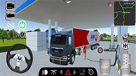 Kamyon Kargo Sim Lator T Rkiye Cargo Simulator Turkey