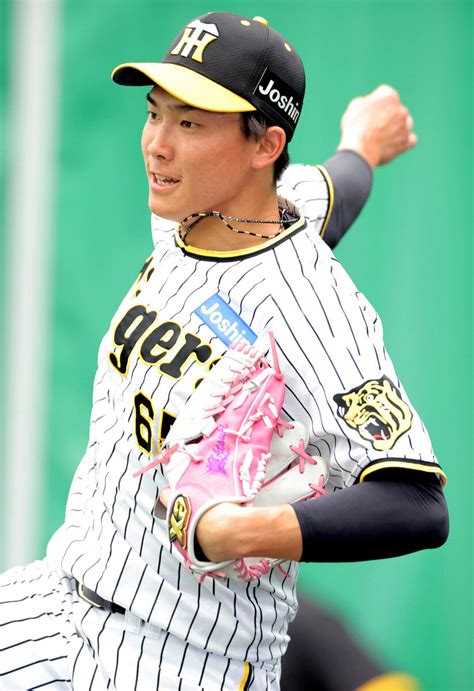 【阪神】wbc日本代表・湯浅京己、同学年の巨人・大勢と世界一リレーへ「できたらいい」 スポーツ報知