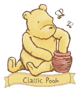 Classic Pooh D Winnie The Pooh Pictures Winnie The Pooh Honey