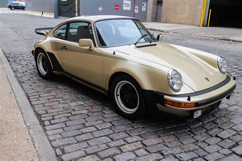 1977 Porsche 930 Turbo Carrera Stock 930781 For Sale Near New York