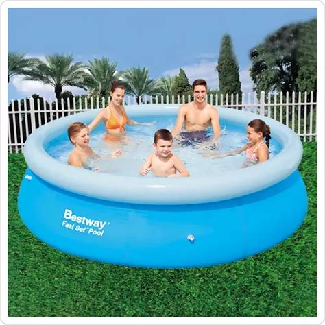 Piscina Inflable Bestway X Cm Lts Cuotas Sin Inter S