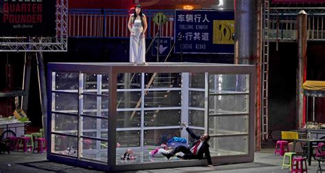 Giacomo Puccini Madama Butterfly Teatro Real Teatro Madrid