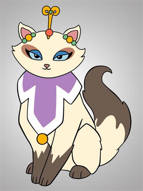 Mama Miao | Sagwa Wiki | FANDOM powered by Wikia