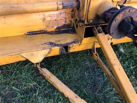 Woods Fl1440 2 Stalk Chopper Bigiron Auctions
