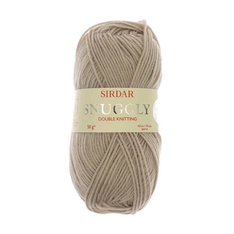 Sirdar Biscuit Snuggly Dk Yarn 50g Hobbycraft