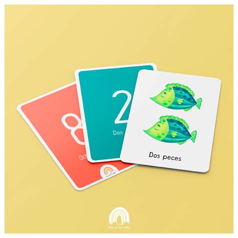 Kit Tarjetas De Nomenclatura Montessori En Promoción Flashcards Hero Store Colombia