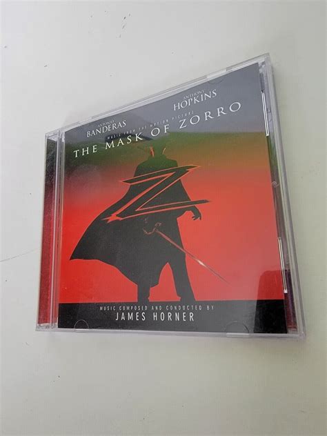 Mask Of Zorro Soundtrack