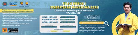 Maukuliah Universitas Pembangunan Panca Budi