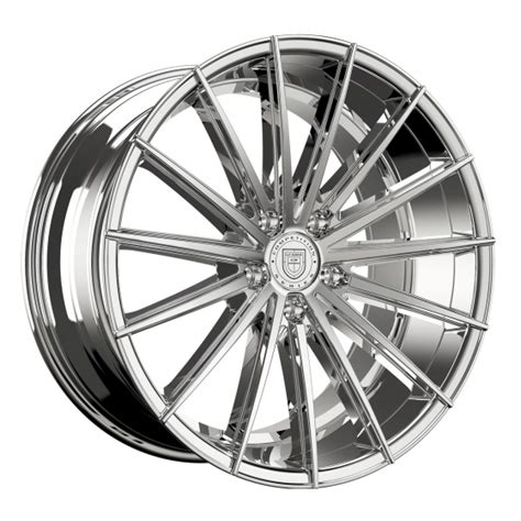 Lexani Pegasus In Chrome Wheel Specialists Inc