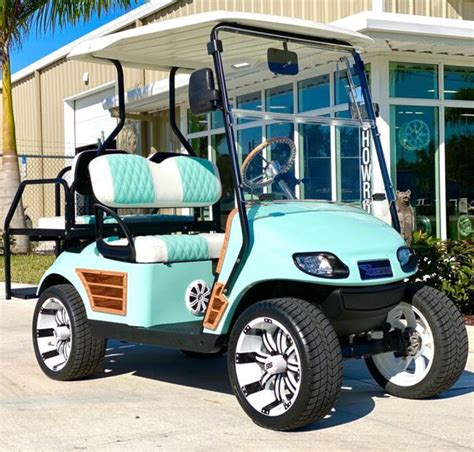 Cart Gallery Custom Golf Carts Bradenton Fl American Pride Golf