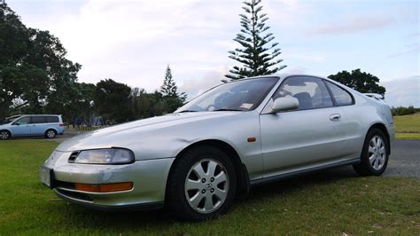 1992 Honda prelude vtec