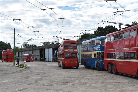 London Transport 1812 HYM 812 Sandtoft Josh Hawkins Flickr