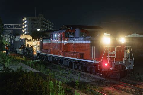 DD51 Transport Train Onishi Yuma Flickr