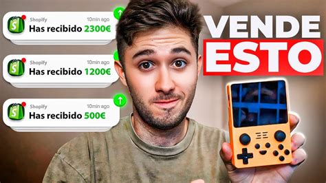 Top 5 Productos Ganadores Para Vender En Abril 2024 Shopify