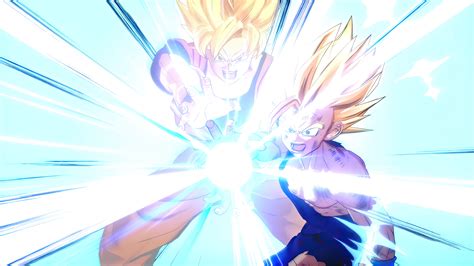 10 HD Dragon Ball Z Kakarot Wallpapers You Need To Make Your Desktop