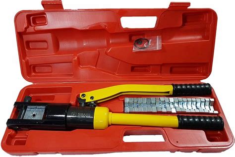 Hydraulic Crimping Tool Yqk 240 Mewnex Tools Ltd