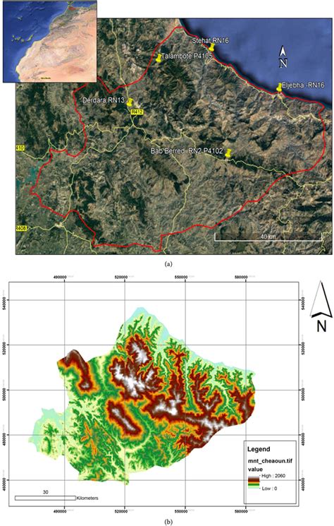 D Insar Analysis Of Sentinel Data For Landslide Detection In Northern