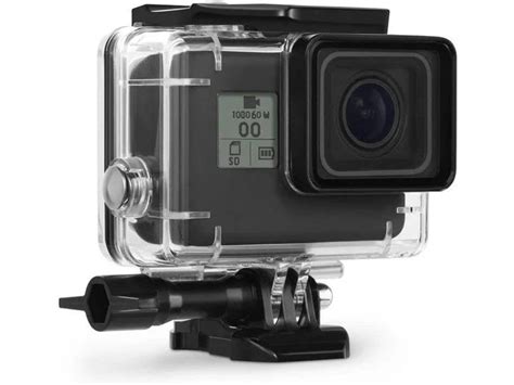 Caixa Estanque INF GoPro Hero 5 6 7 Preto Worten Pt