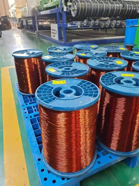 2uew 0 06mm Copper Wire Has Enamel Insulation Magnet Wire China