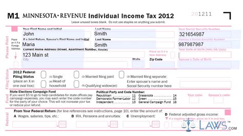 Which Missouri Tax Form To Use